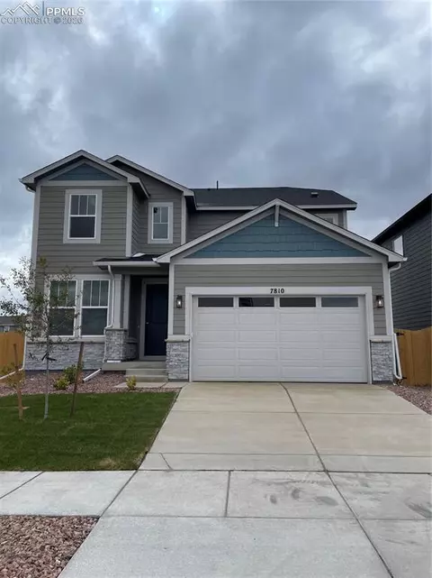 7810 Tuscan Sun Ct, Colorado Springs, CO 80908