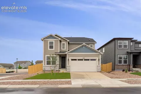 7810 Tuscan Sun Ct, Colorado Springs, CO 80908