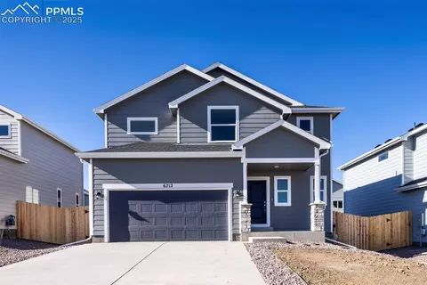 6712 Split Mountain Dr, Colorado Springs, CO 80925