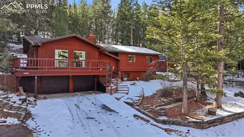 1003 Kings Crown Rd, Woodland Park, CO 80863
