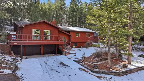 1003 Kings Crown Rd, Woodland Park, CO 80863