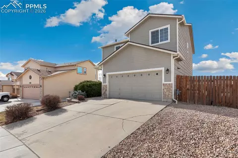 7678 Dutch Loop, Colorado Springs, CO 80925