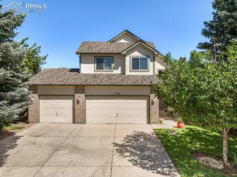 1615 Manning Way, Colorado Springs, CO 80919