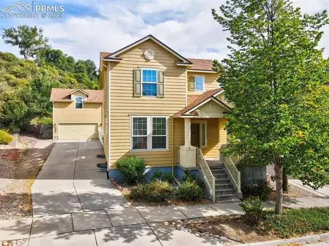 2329 St Claire Dr, Colorado Springs, CO 80910