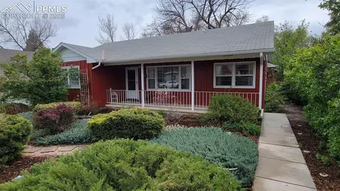 2015 W Bijou St, Colorado Springs, CO 80904