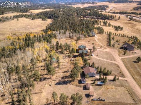 341 Pine Bluff Dr, Divide, CO 80814 photo 4