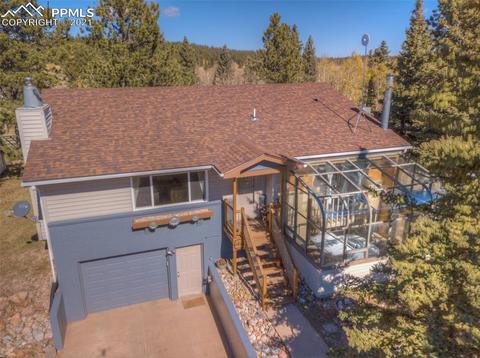 341 Pine Bluff Dr, Divide, CO 80814 photo 1