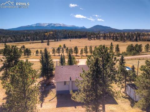 341 Pine Bluff Dr, Divide, CO 80814 photo 2