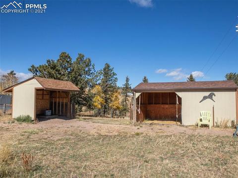341 Pine Bluff Dr, Divide, CO 80814 photo 39
