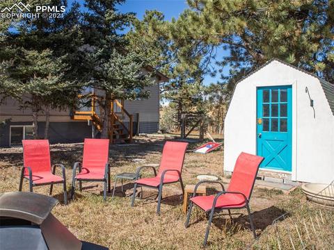 341 Pine Bluff Dr, Divide, CO 80814 photo 36