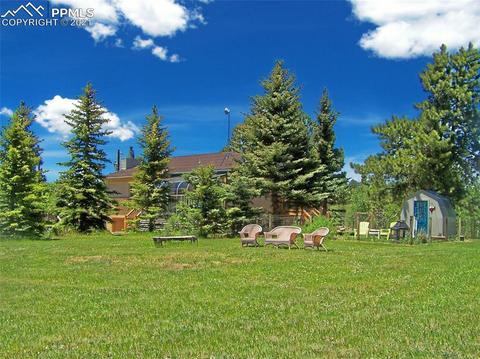 341 Pine Bluff Dr, Divide, CO 80814 photo 5