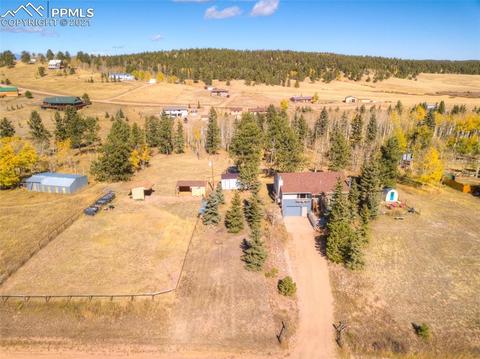 341 Pine Bluff Dr, Divide, CO 80814 photo 3