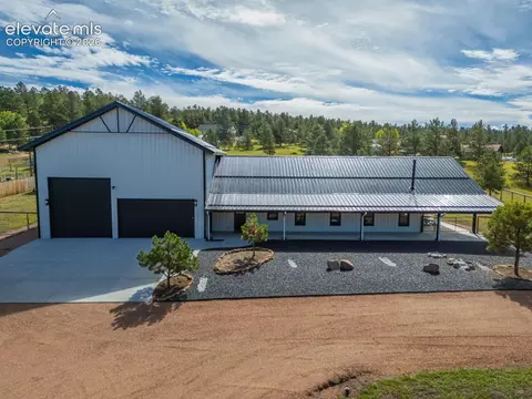 412 Obsidian Dr, Florissant, CO 80816