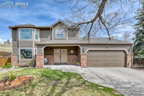 7410 Hickorywood Dr, Colorado Springs, CO 80920