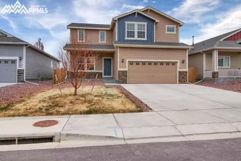 11153 Scenic Brush Dr, Peyton, CO 80831 photo 1