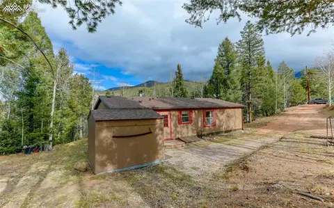 1021 Calcite Dr, Divide, CO 80814 photo 1