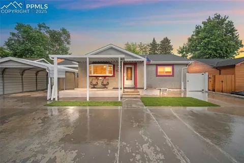 2811 Ute Dr, Colorado Springs, CO 80907