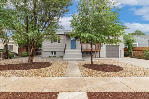1929 S Prospect Ave, Colorado Springs, CO 80905