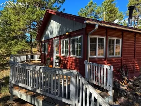509 Circle Dr, Florissant, CO 80816