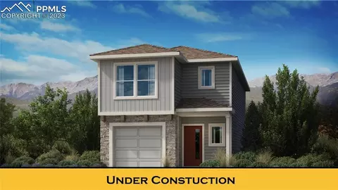 8022 Jayla Trl, Peyton, CO 80831 photo 1