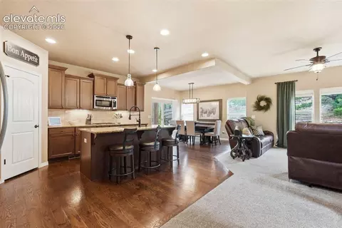 233 Coyote Willow Dr, Colorado Springs, CO 80921