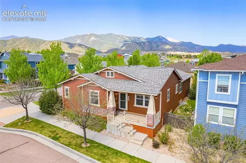198 Millstream Ter, Colorado Springs, CO 80905