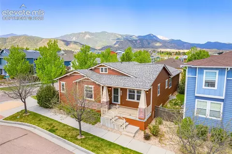198 Millstream Ter, Colorado Springs, CO 80905