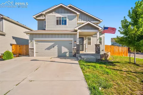 6650 Mandan Dr, Colorado Springs, CO 80925