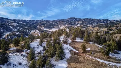 lot13 Buckhorn Trl, Guffey, CO 80820