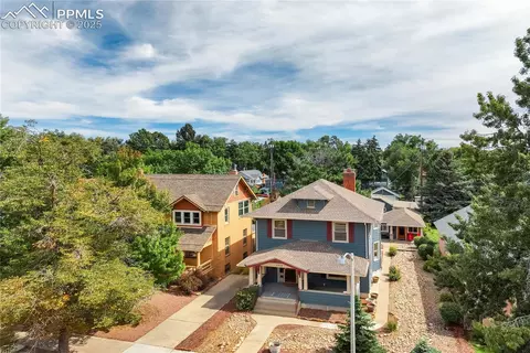 1319 N Weber St, Colorado Springs, CO 80903