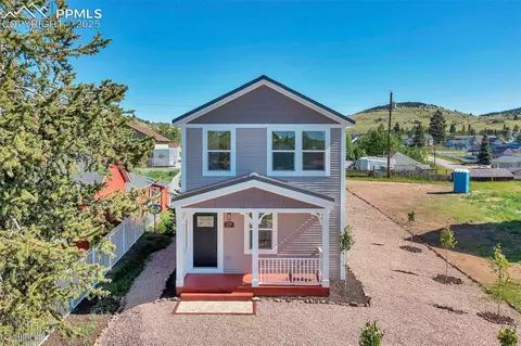 219 W Bennett Ave, Cripple Creek, CO 80813
