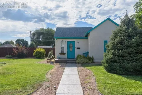 545 Belmont Ave, Pueblo, CO 81004