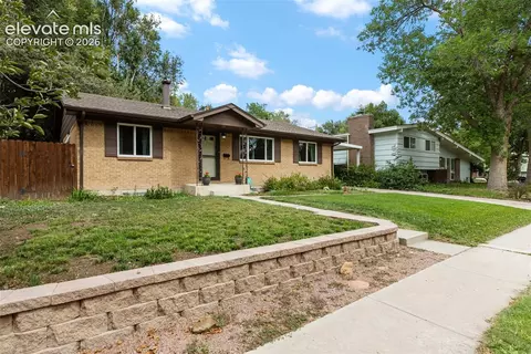2709 N Prospect St, Colorado Springs, CO 80907
