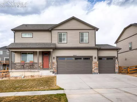 5342 Janga Dr, Colorado Springs, CO 80924