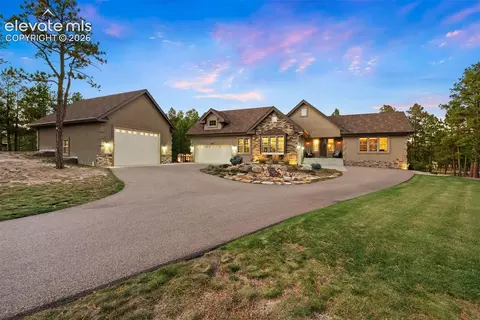 15685 Pole Pine Pt, Colorado Springs, CO 80908
