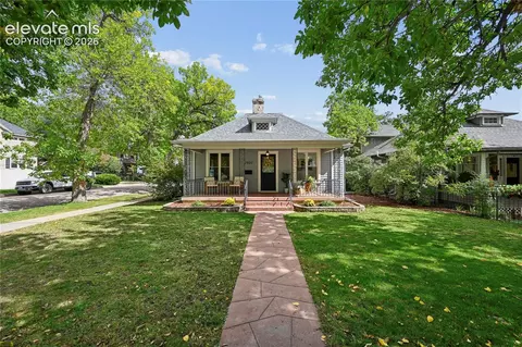 1931 N Tejon St, Colorado Springs, CO 80907