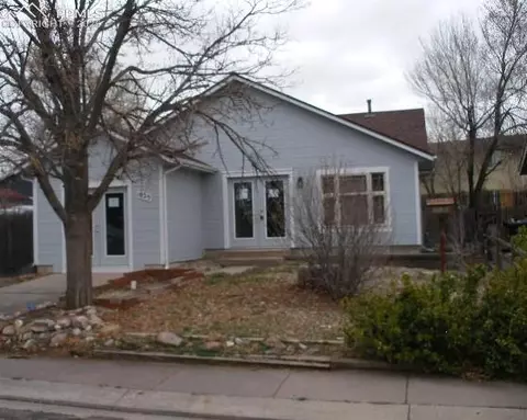1825 Doherty Rd, Colorado Springs, CO 80916
