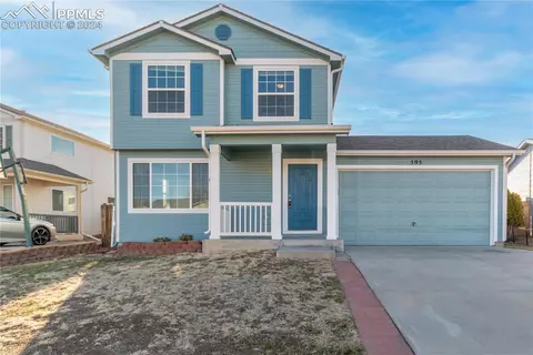 595 Winebrook Way, Fountain, CO 80817