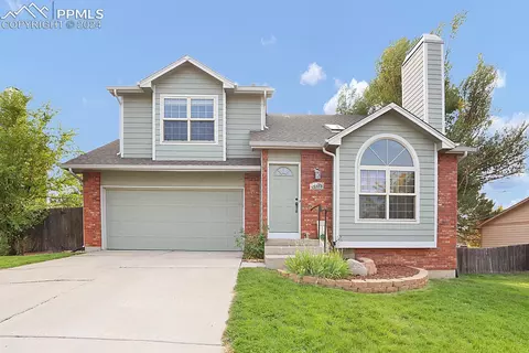 6450 Stonehedge Dr, Colorado Springs, CO 80918