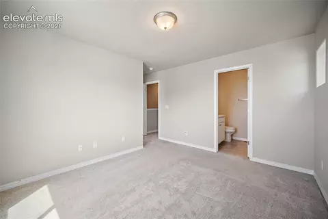 Bedroom - 8062 Jayla Trl, Peyton, CO 80831 photo 6 of 6