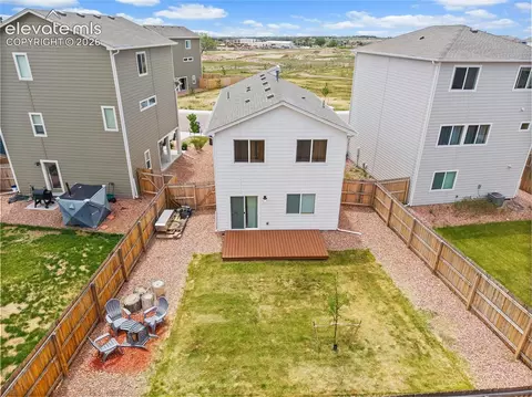 Exterior - 8062 Jayla Trl, Peyton, CO 80831 photo 7 of 7