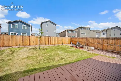 Exterior - 8062 Jayla Trl, Peyton, CO 80831 photo 4 of 7