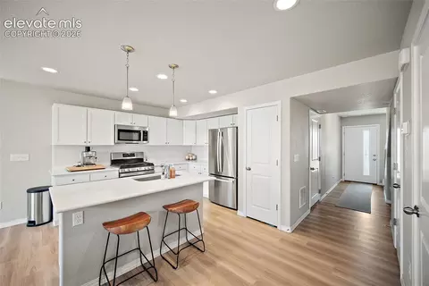Kitchen - 8062 Jayla Trl, Peyton, CO 80831 photo 7 of 7