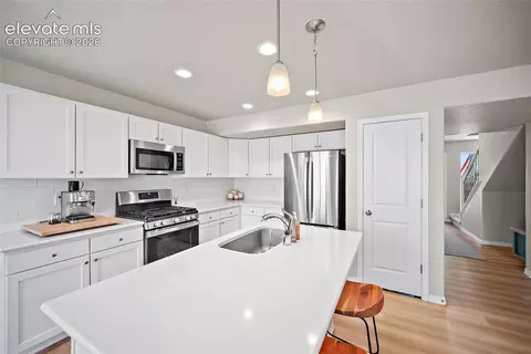 Kitchen - 8062 Jayla Trl, Peyton, CO 80831 photo 3 of 7