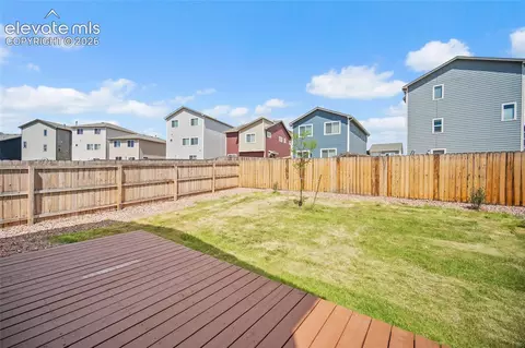 Exterior - 8062 Jayla Trl, Peyton, CO 80831 photo 3 of 7