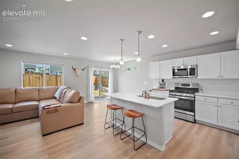Kitchen - 8062 Jayla Trl, Peyton, CO 80831 photo 1 of 7