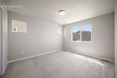 Bedroom - 8062 Jayla Trl, Peyton, CO 80831 photo 5 of 6