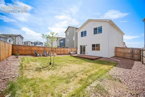 Exterior - 8062 Jayla Trl, Peyton, CO 80831 photo 5 of 7