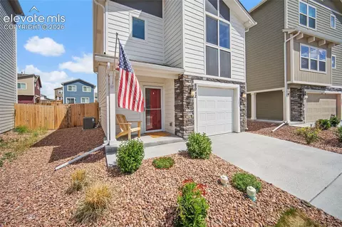 Exterior - 8062 Jayla Trl, Peyton, CO 80831 photo 2 of 7