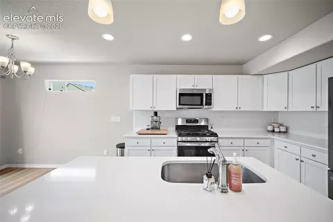 Kitchen - 8062 Jayla Trl, Peyton, CO 80831 photo 2 of 7